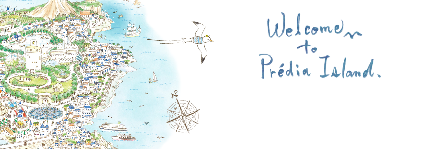 Welcome to Predia Island